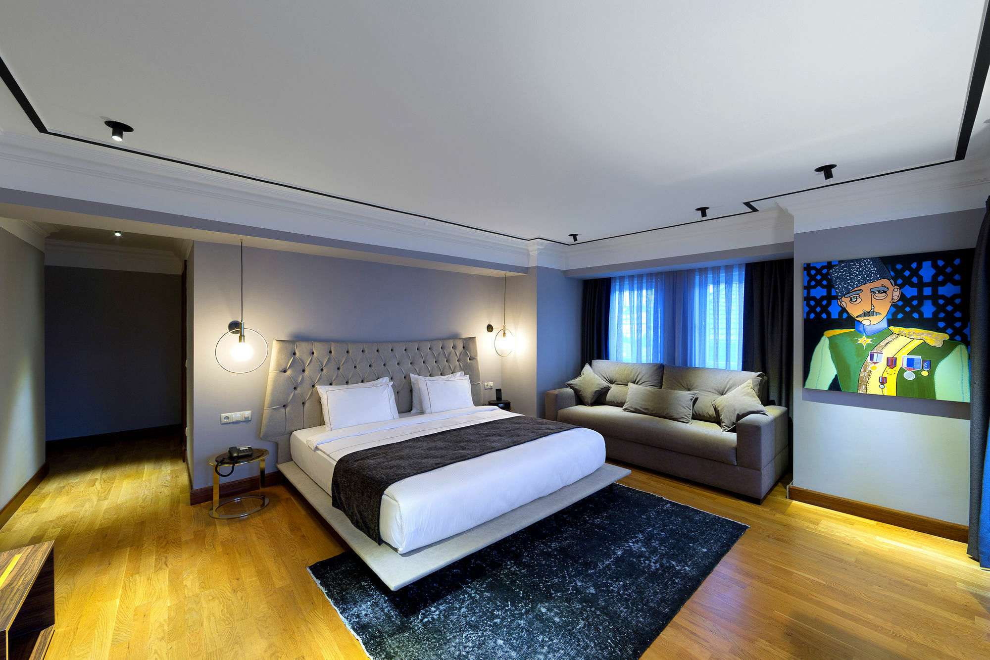 Walton Hotels Sultanahmet Istanboel Buitenkant foto